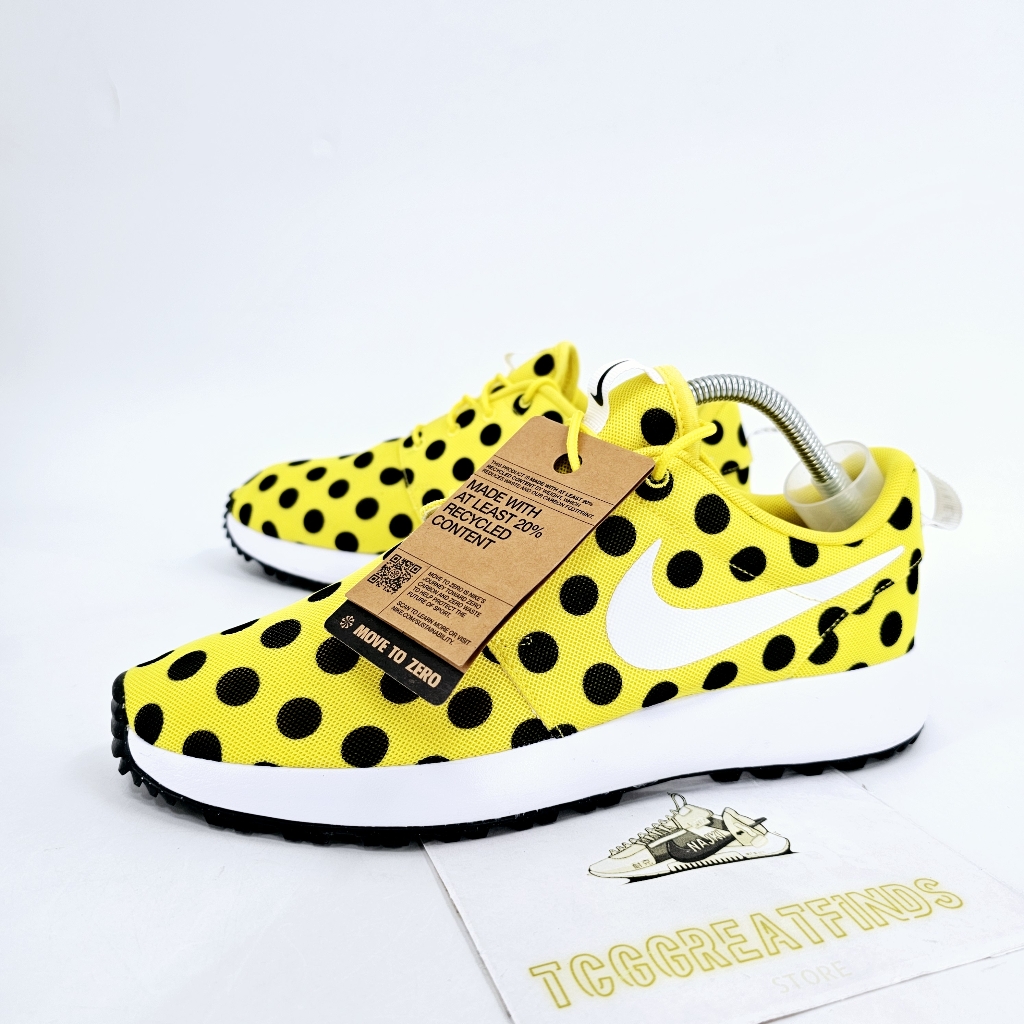 Nike Roshe Next Nature Golf Polka Dot Men's Shoes